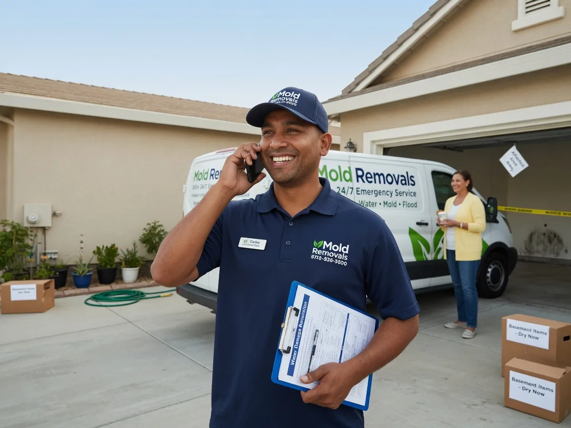 Water Damage Restoration Cartwright, OK FAQs